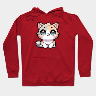 Cute cat Hoodie